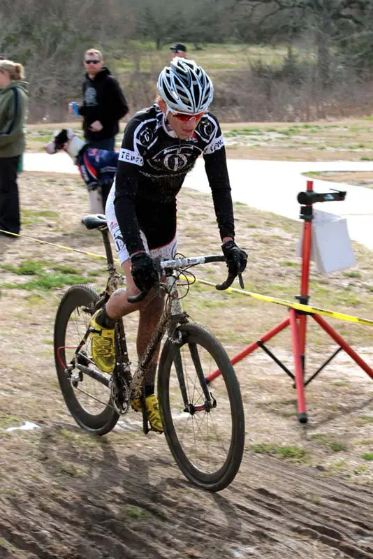 Danny Parks, Cat 3 winner ? Matthew Haughey