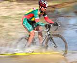 Colavita New Mexico rider a blur of wet speed ? Matthew Haughey
