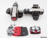 The base model of the Look S-Track mtb / cyclocross pedal reviewed. © Cyclocross Magazine