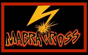 MABRAcross Bad Brains logo © Jim Ventosa