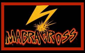 MABRAcross Bad Brains logo © Jim Ventosa MABRAcross Bad Brains logo © Jim Ventosa