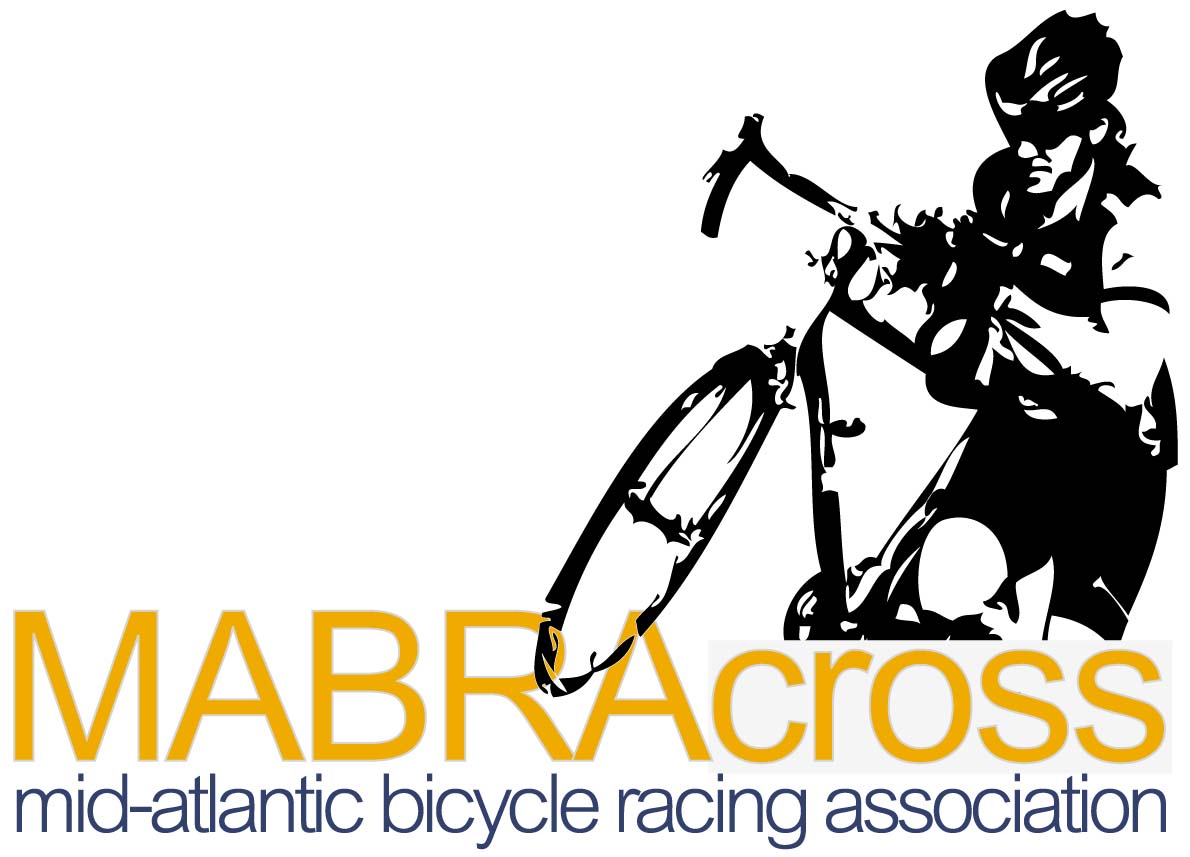 MABRAcross barrier text logo © Mark Trostle