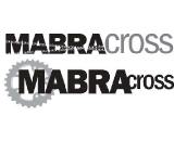 MABRAcross text treatment logos ? Jess Hall