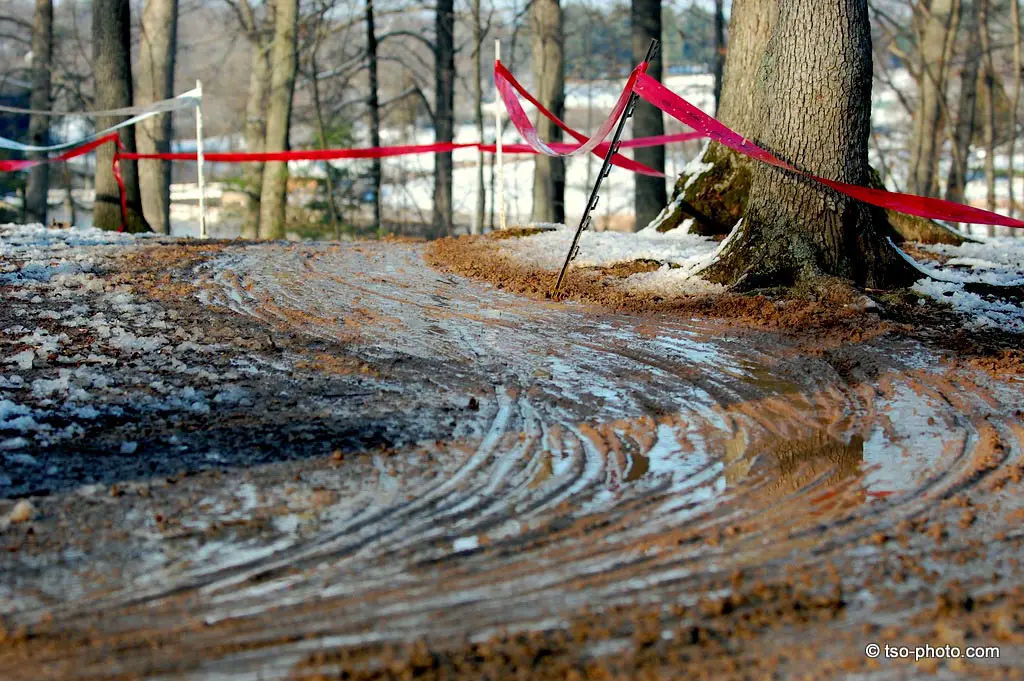 Twists, turns, mud, snow and elevation ? Tom Olesnevich