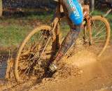 Scherz through the mud bog ? Tom Olesnevich