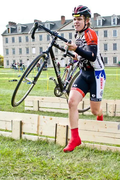 Mad Anthony Cyclocross Race in Detroit