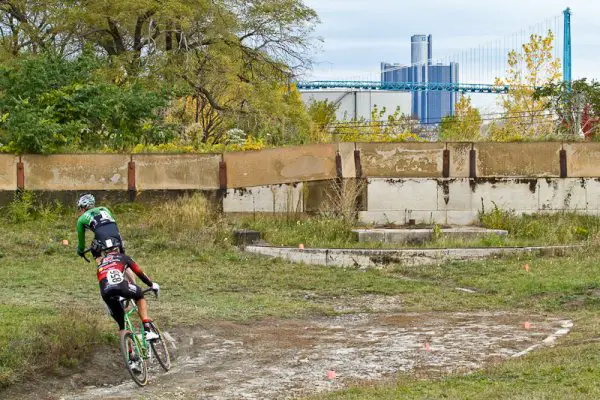 Mad Anthony Cyclocross Race in Detroit