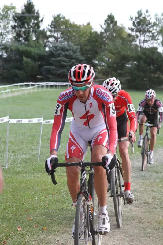 Todd Wells, Tristan Schouten and Jonathan Page © Amy Dykema