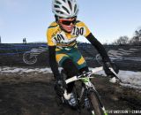 UVM in the first ever Collegiate Relay at the 2014 National Cyclocross Championships. © Steve Anderson