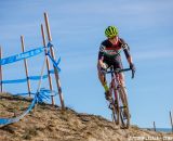 Masters Women 35-39, 2014 Cyclocross National Championships. © Matthew Lasala