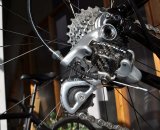 Gore rear derailleur setup © Daimeon Shanks