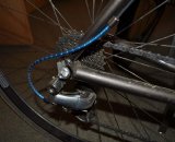 Nokon rear derailleur setup © Daimeon Shanks