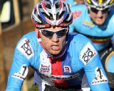 Zdenek Stybar in control