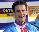Zdenek Stybar succesfully defended his world title cyclocross in
