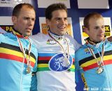 Nys, Stybar, and Pauwels.