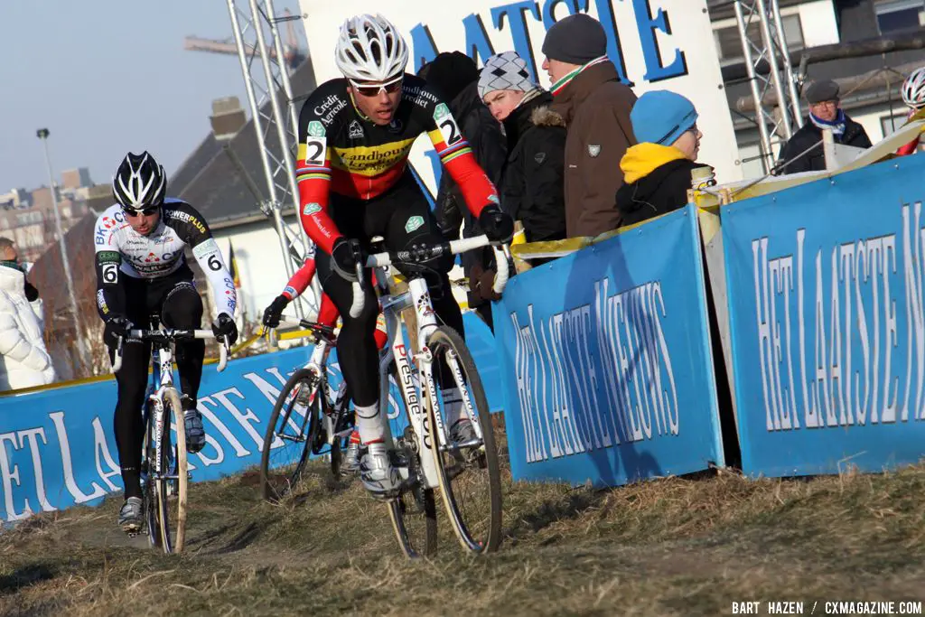 Sven Nys © Bart Hazen