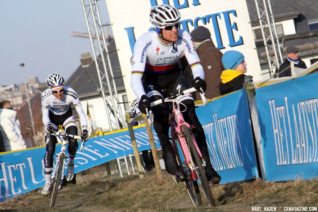 Zdenek Stybar © Bart Hazen