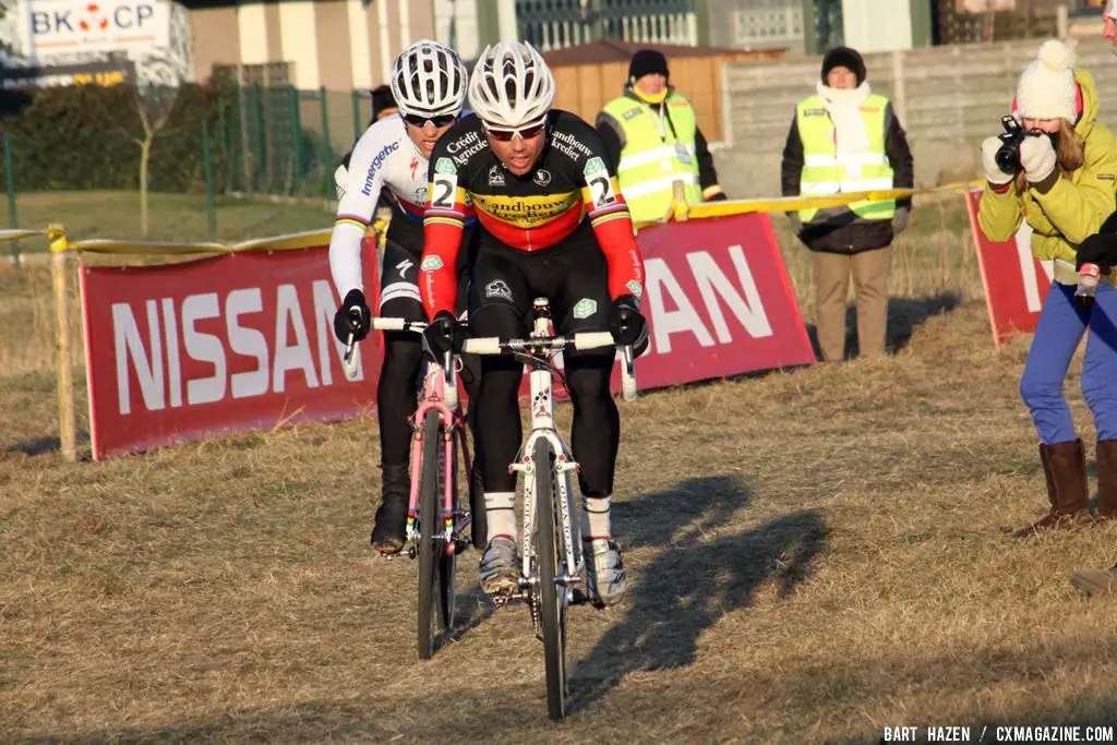 Sven Nys © Bart Hazen