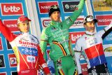 Sven Nys wins 11th Superprestige overall series © Bart Hazen