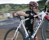 Skratch Labs jersey means good hydration for this racer. 2012 Raleigh Midsummer Night Cyclocross Race. @Cyclocross Magazine