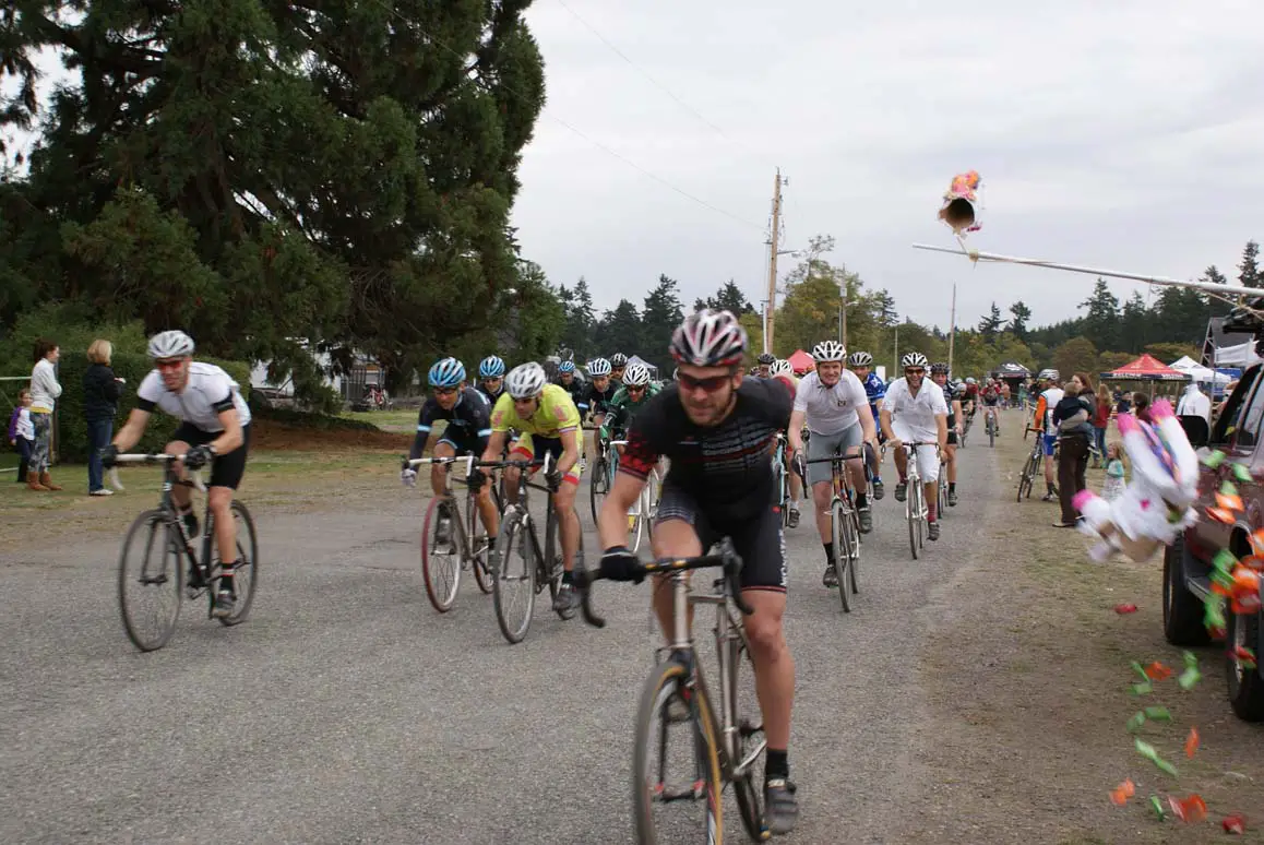 MFG #4 - Cross Clash, Steilacoom Park