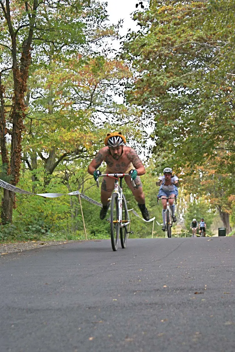 MFG #4 - Cross Clash, Steilacoom Park