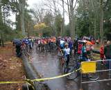 Lots of riders enjoyed a muddy day in Seattle. ? Kenton Berg