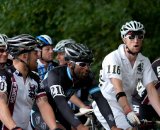 The singlespeeders in Seattle ready for action. © Karen Johanson