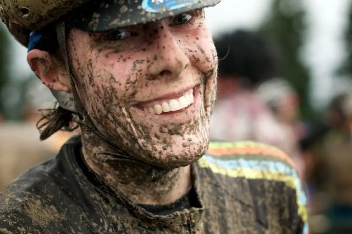 Good times at the race track © Matthew J. Clark/www.strfilms.com