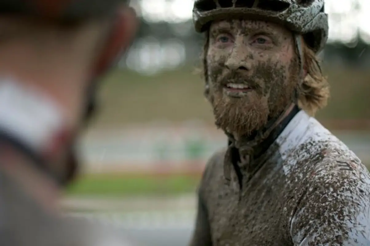 Mmmm mud for lunch © Matthew J. Clark/www.strfilms.com