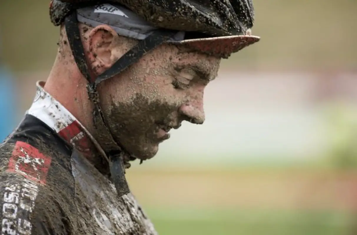 The face of satisfaction © Matthew J. Clark/www.strfilms.com