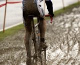 Tackling the thick mud © Matthew J. Clark/www.strfilms.com