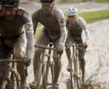 A trio of racers come through together © Matthew J. Clark/www.strfilms.com 