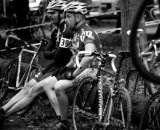 Clean leg, dirty bike? © Matthew J. Clark StraightEIGHT Films 2010    