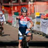 Daphny van den Brand takes a big win ahead of World Champ and World Cup overall winner Kupfernagel. by Joe Sales