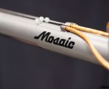 Mosaic display bike from 2012 NAHBS. @ Cyclocross Magazine