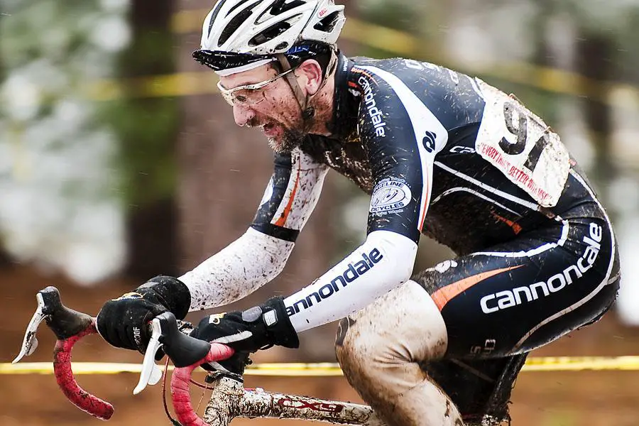 Illness kept Andy Applegate out of most of the MSG races. ? jeffzimmermanphotography.com