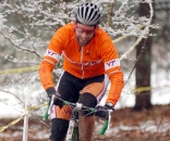 Although a lot of riders were enjoying themselves inspite of the conditions, or because of them? ? Bart Nave