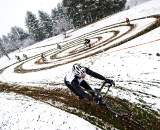 An interesting perspective of the Lynskey Helix. ? jeffzimmermanphotography.com