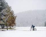 Steele Creek Park provided a beautiful backdrop for the race. ? jeffzimmermanphotography.com