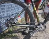 Ned Overend's Specialized singlespeed © Amy Dykema