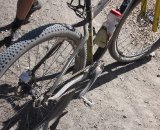 Overend's singlespeed - fast and simple © Amy Dykema