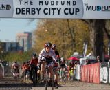 The Mud Fund Derby City Cup hosted several junior categories. © Wil Matthews