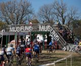 The junior development organization Mud Fund received widespread recognition during the weekend. © Wil Matthews