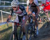 Danny Summerhill raced for redemption following Saturday's race that saw him lose an all but certain podium placement in late-race bobble. © Wil Matthews