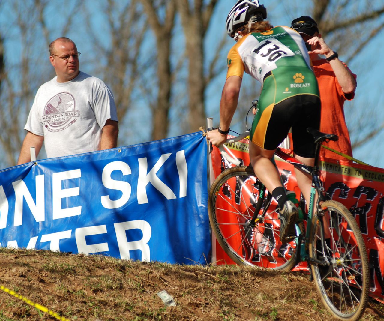 MSG #4 Johnson City Cyclocross.  ? Bart Nave