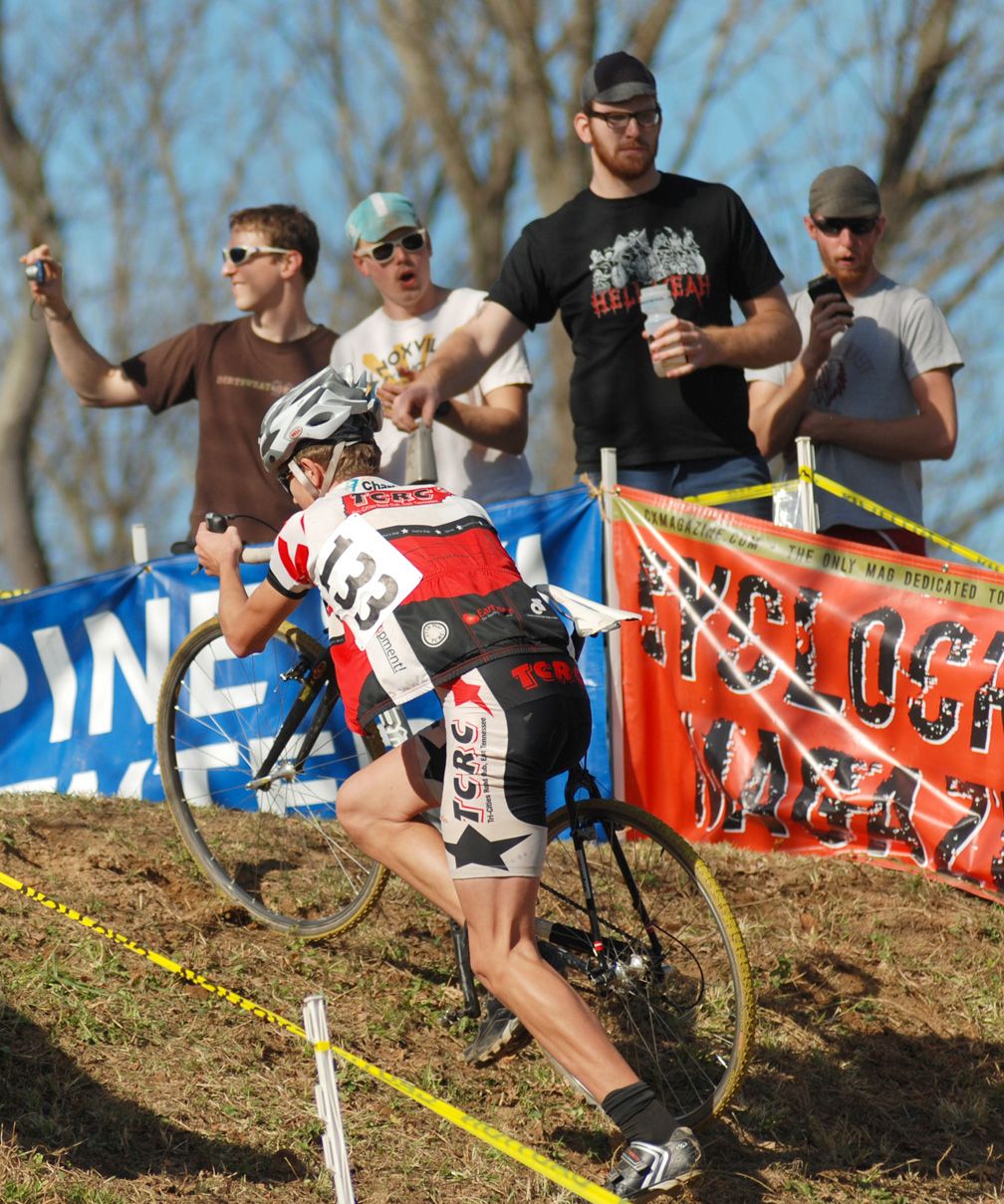 MSG #4 Johnson City Cyclocross.  ? Bart Nave