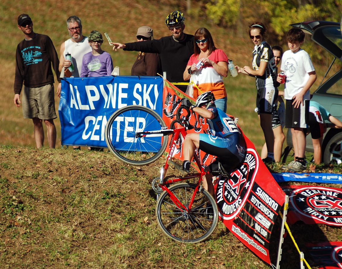 MSG #4 Johnson City Cyclocross.  ? Bart Nave