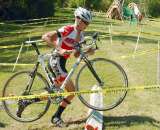 Non UCI status means a fun, challenging course with unlimited man-made obstacles. ?Bart Nave