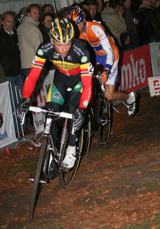 Nacht Van Woerden Cyclocross